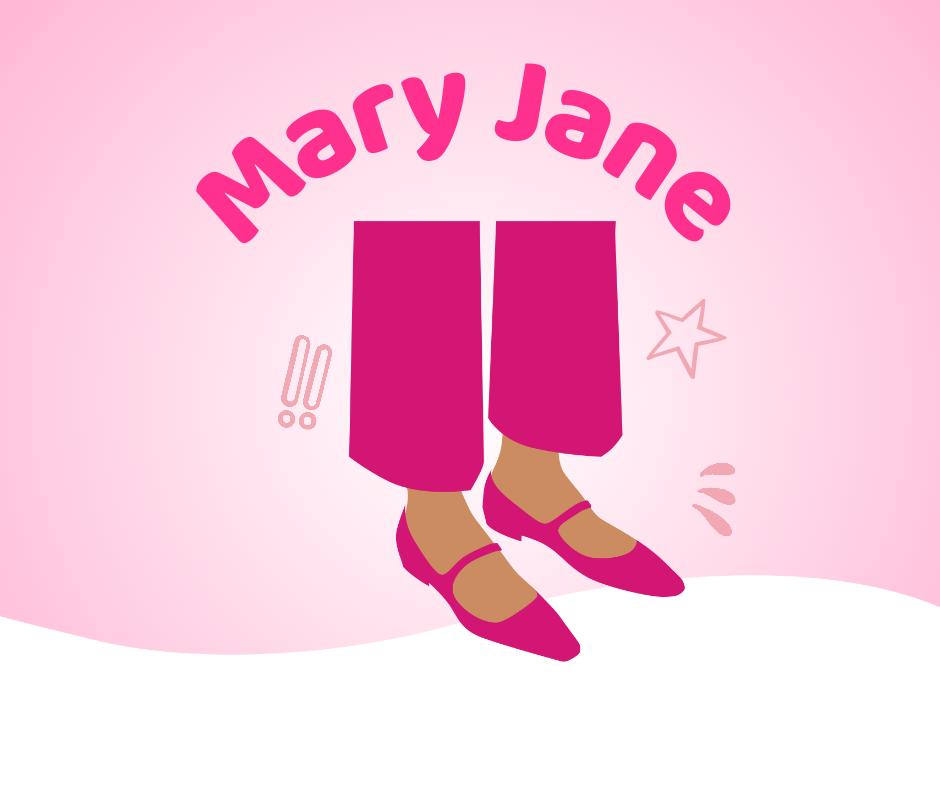 Mary Janes